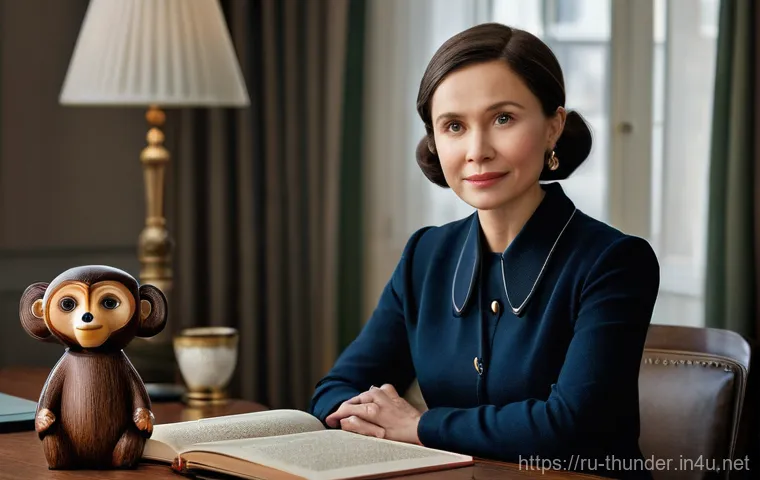 번개맨 캐릭터 활용 상품 - **Prompt:** A heartwarming scene featuring a Russian family of four – parents, a girl around 7, and ... 번개맨 캐릭터 활용 상품 - **Prompt:** A heartwarming scene featuring a Russian family of four – parents, a girl around 7, and ...