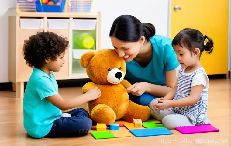 번개맨 유치원 프로그램 - **Prompt: STEAM Discovery in a Modern Kindergarten**
A bright, inviting kindergarten classroom f... 번개맨 유치원 프로그램 - **Prompt: STEAM Discovery in a Modern Kindergarten**
A bright, inviting kindergarten classroom f...